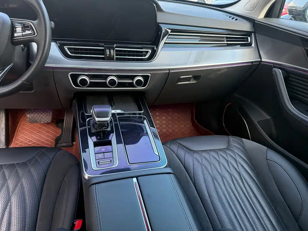 Hongqi Hongqi HS5 — миниатюра 11