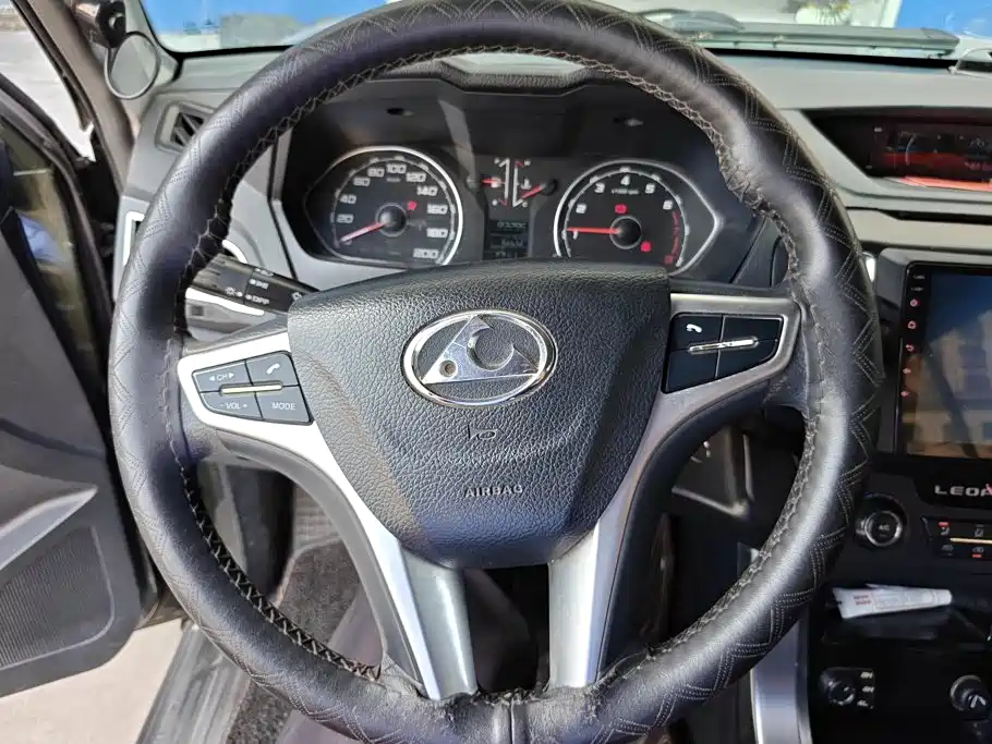Leopaard Leopaard Q6 — миниатюра 15