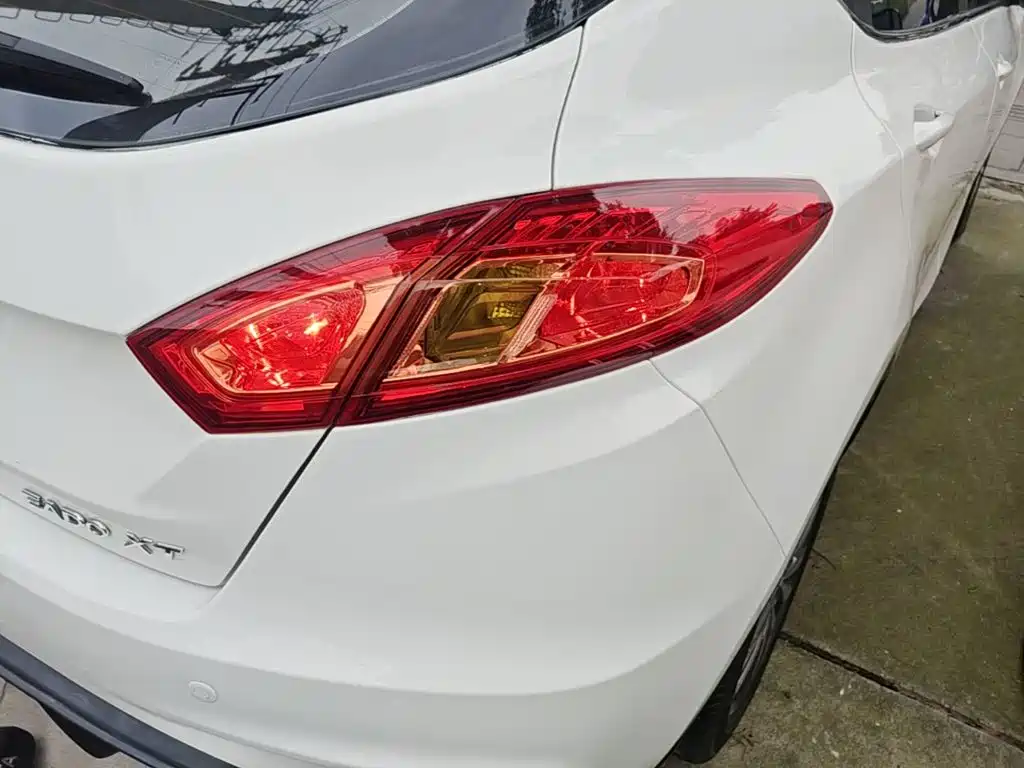 Changan Eado XT — миниатюра 8