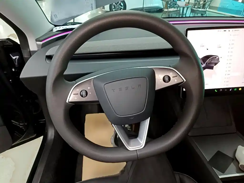 Tesla Model 3 — миниатюра 11