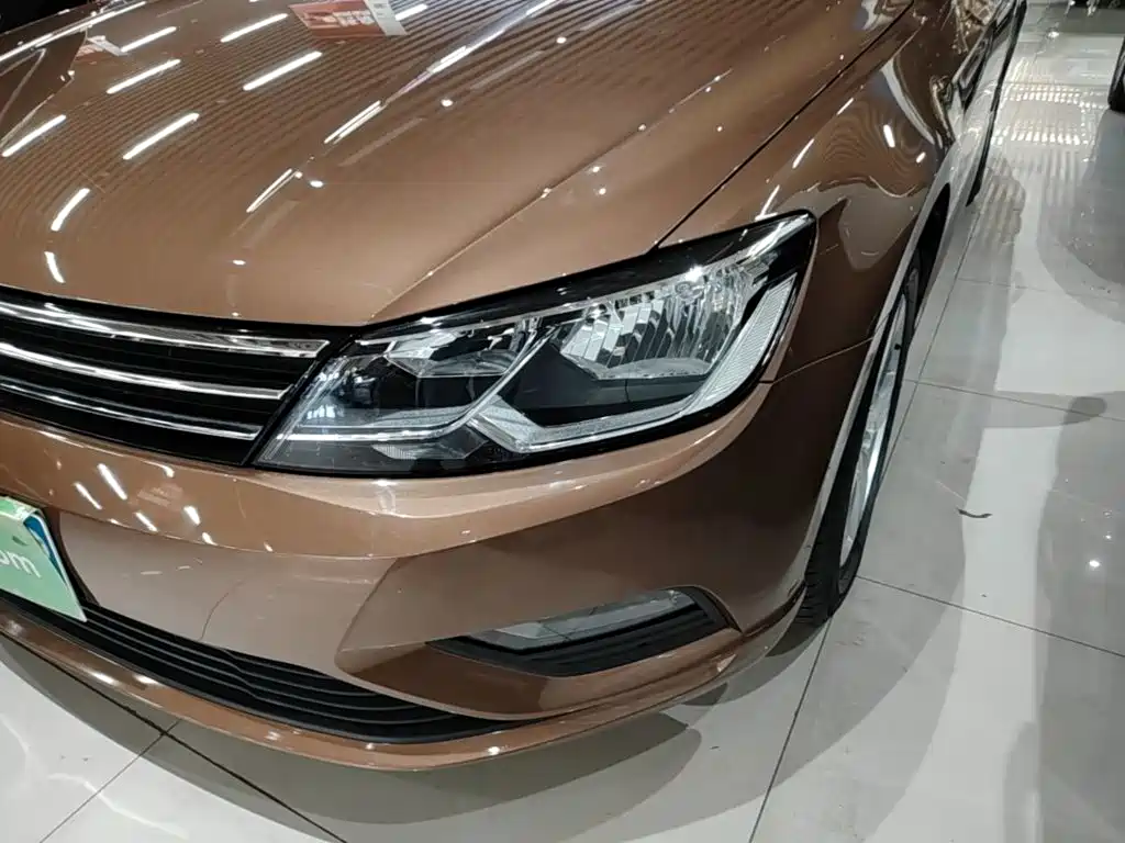 Volkswagen Lamando — миниатюра 24