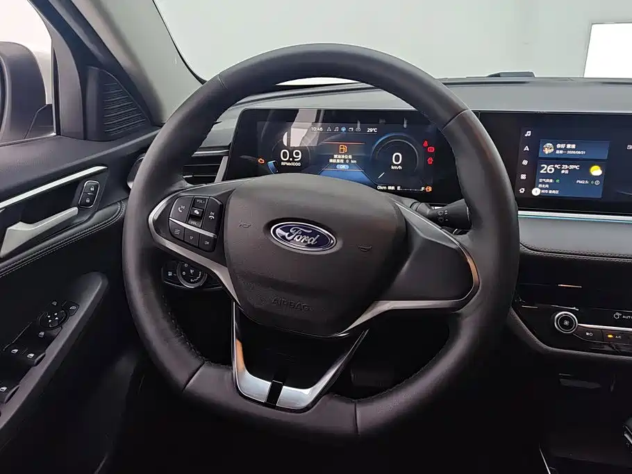 Ford Escort — миниатюра 15