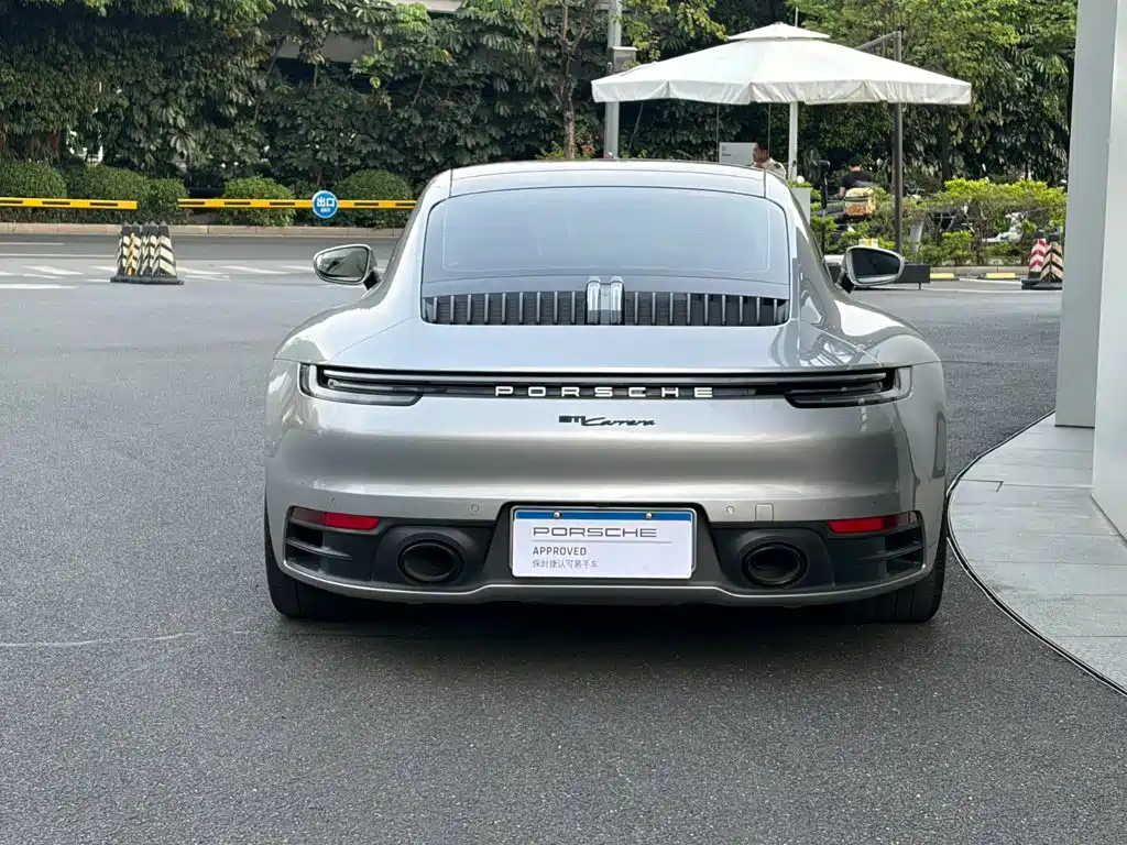 Porsche 911 — миниатюра 7