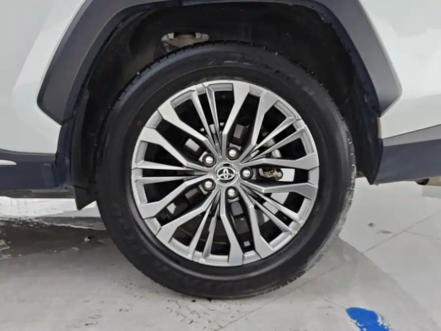 Toyota Wildlander — миниатюра 6