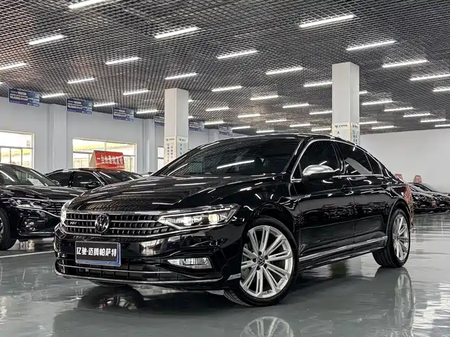 2023 Volkswagen Passat