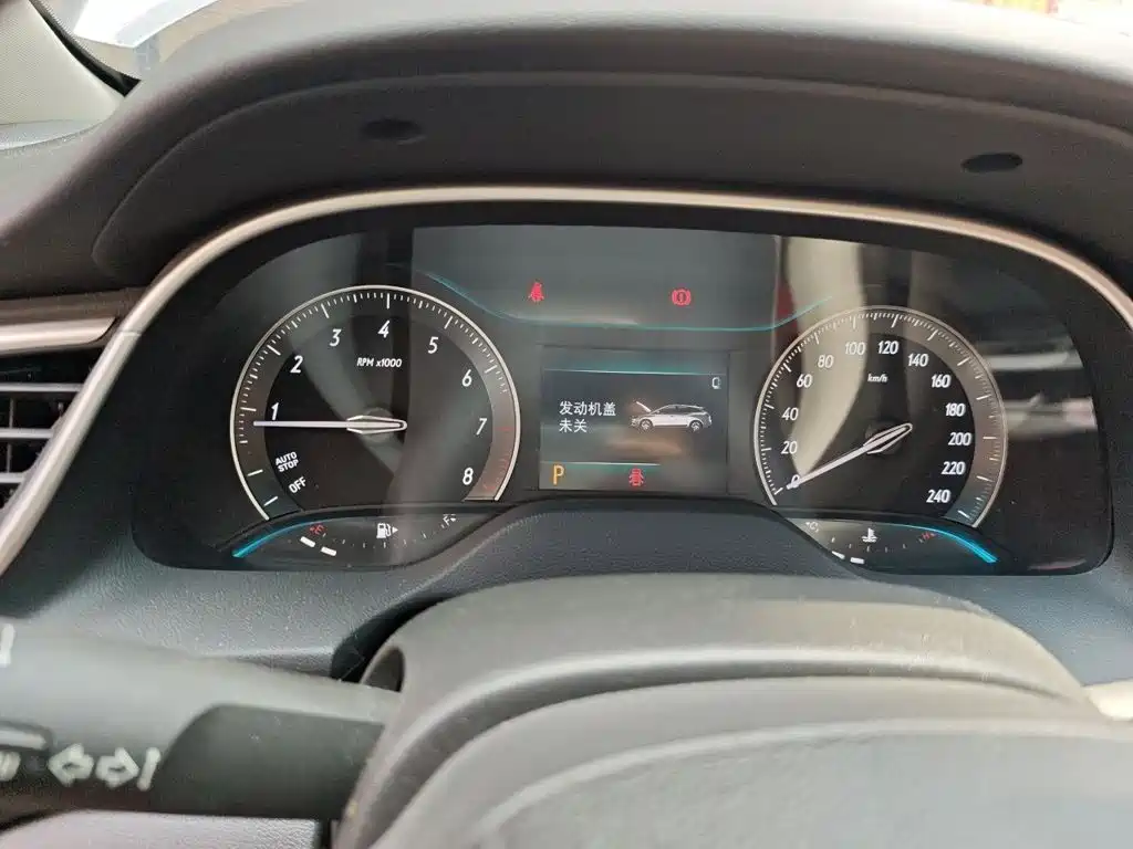 Buick Excelle — миниатюра 4