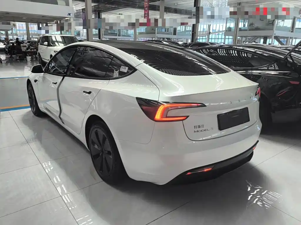 Tesla Model 3 — миниатюра 5