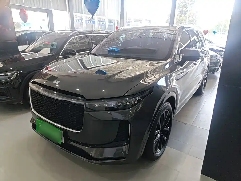 Li Auto Li ONE — миниатюра 2