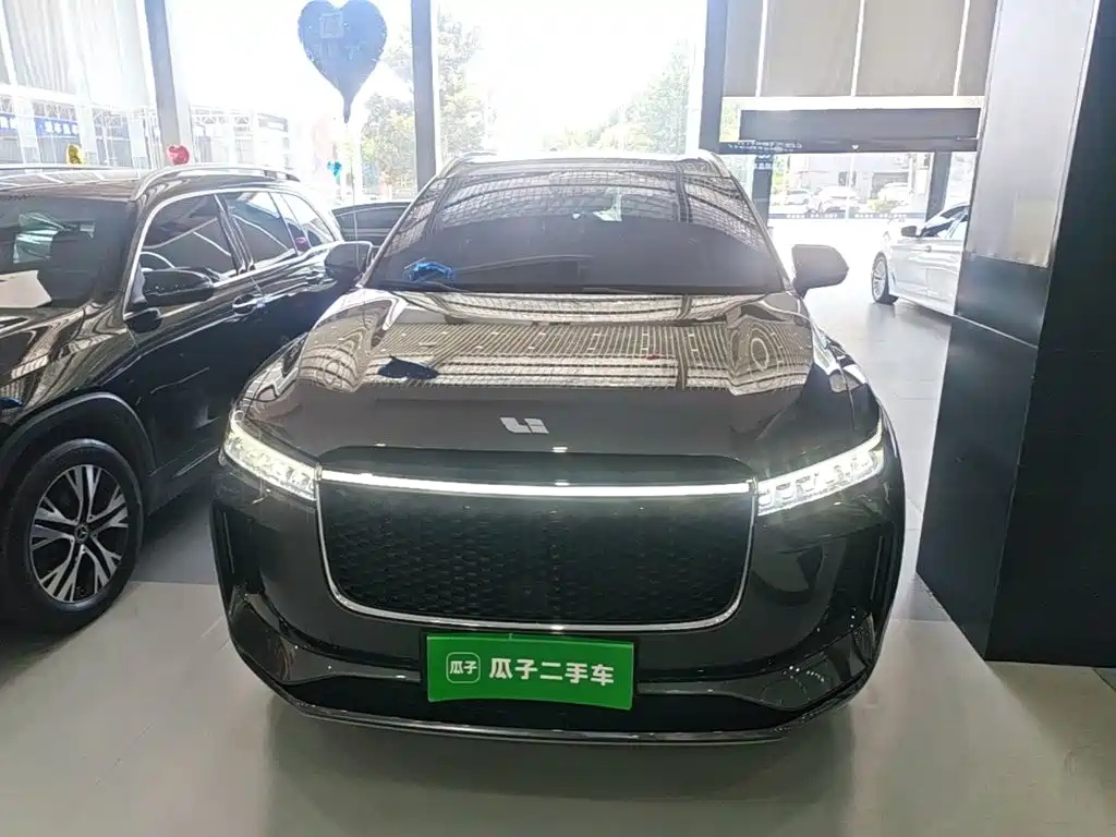 Li Auto Li ONE — миниатюра 3