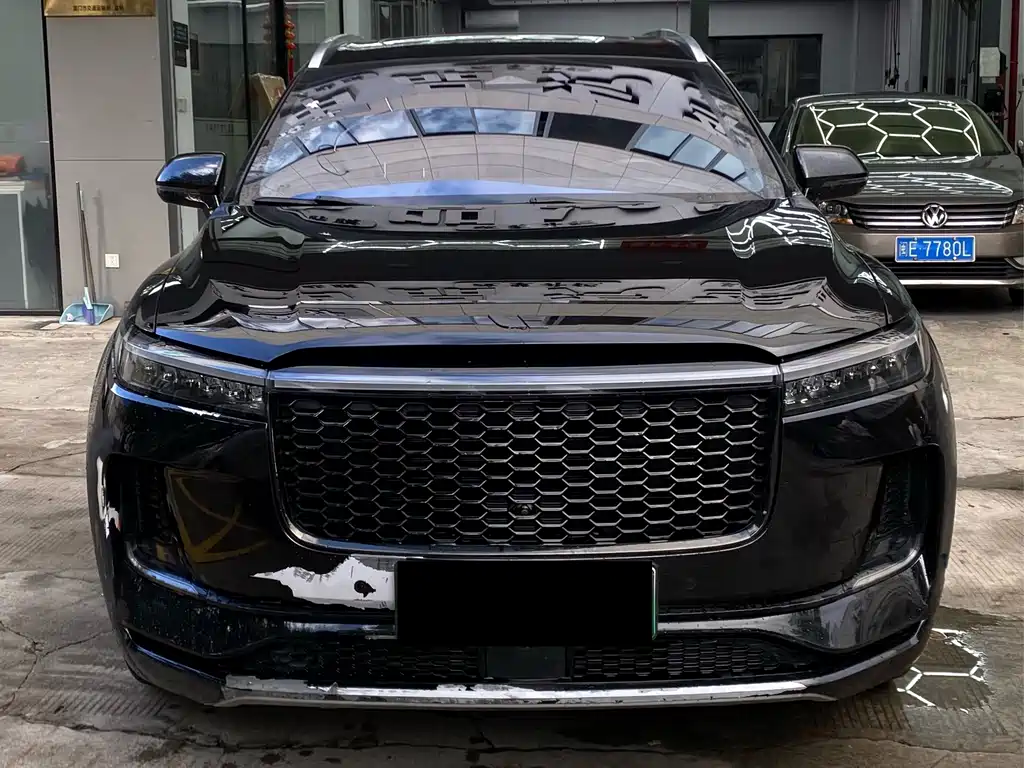 Li Auto Li ONE — миниатюра 2