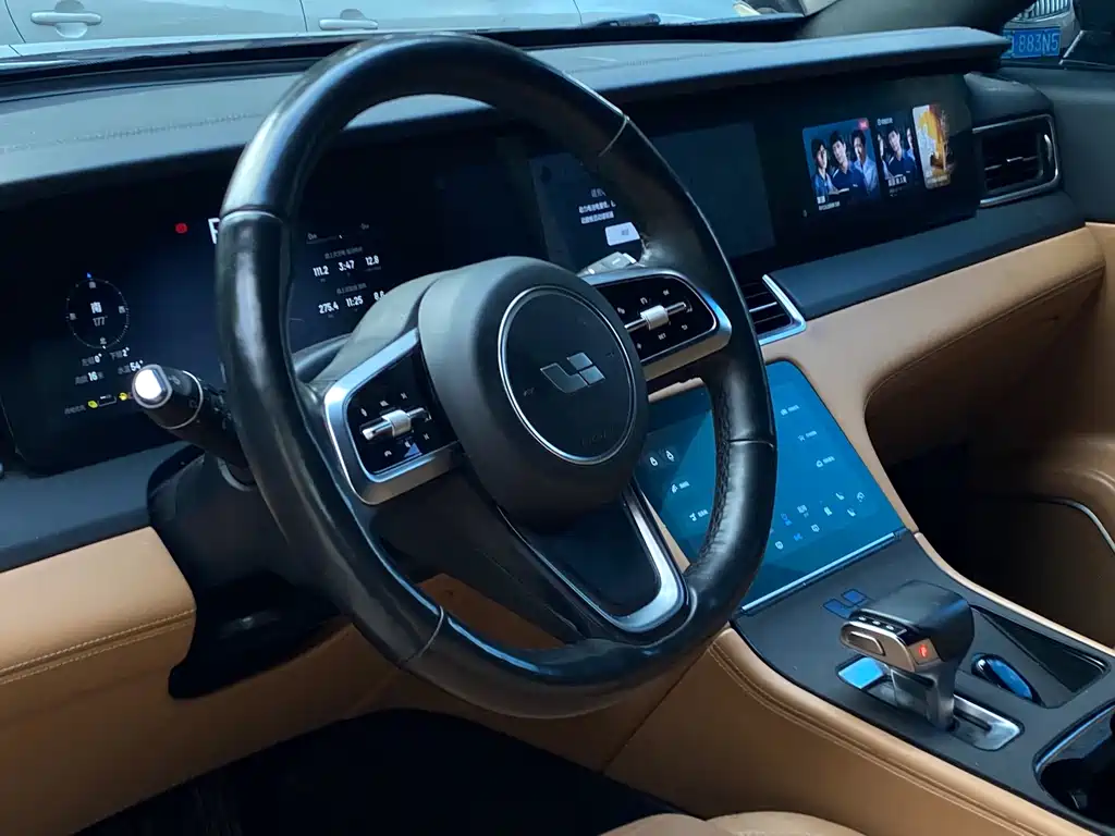 Li Auto Li ONE — миниатюра 6