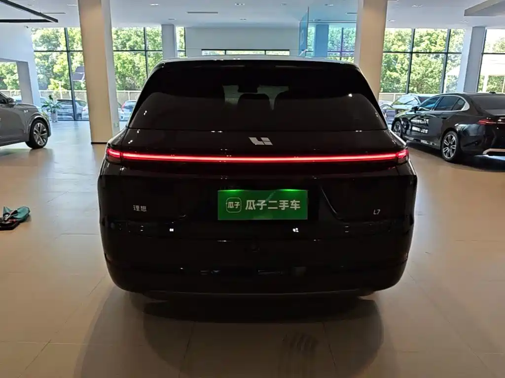 Li Auto Li L7 — миниатюра 6