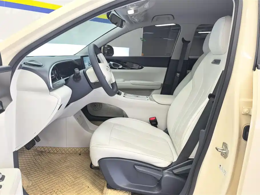 Geely Geome Xingyuan 2025 310km