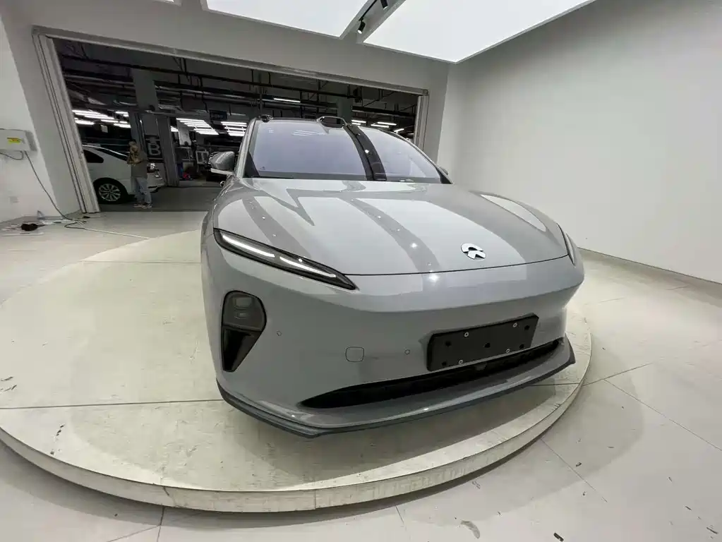 NIO ET5T — миниатюра 24