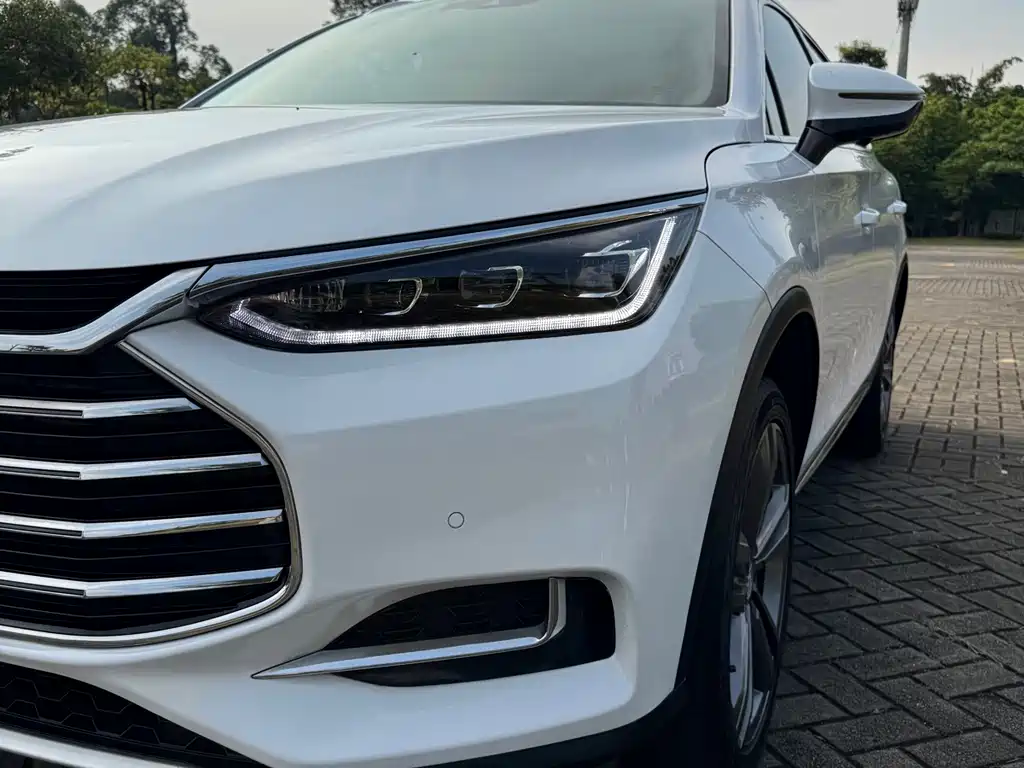 BYD Tang — миниатюра 8