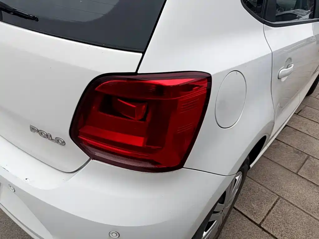 Volkswagen Polo — миниатюра 8