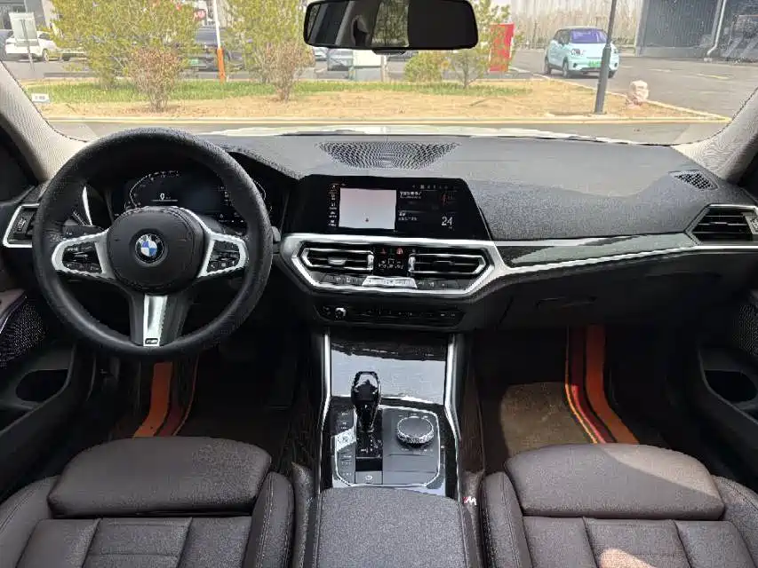 BMW 3 Series — миниатюра 5