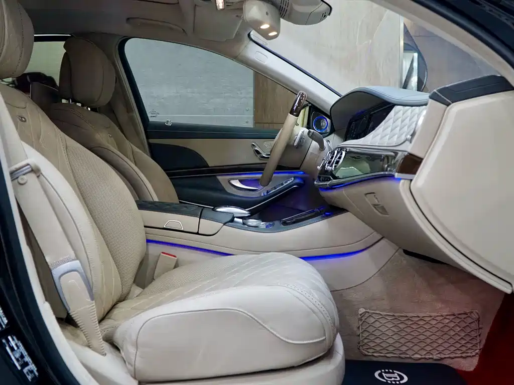 Mercedes-Benz S-Class — миниатюра 9