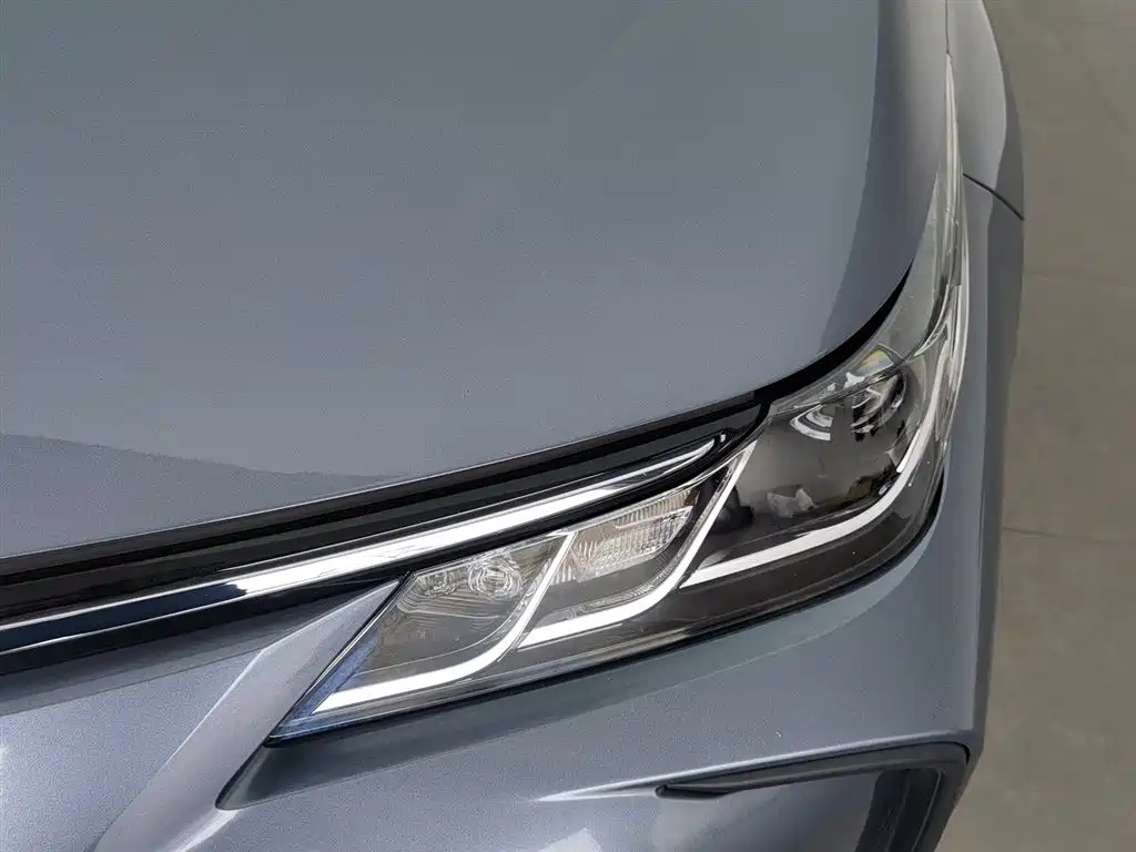Toyota Corolla 2021 1.8L E-CVT Elite