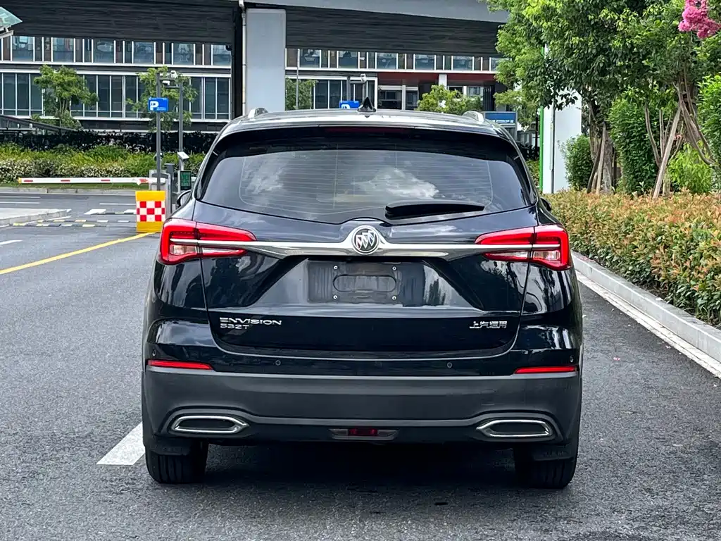 Buick Envision Plus — миниатюра 5