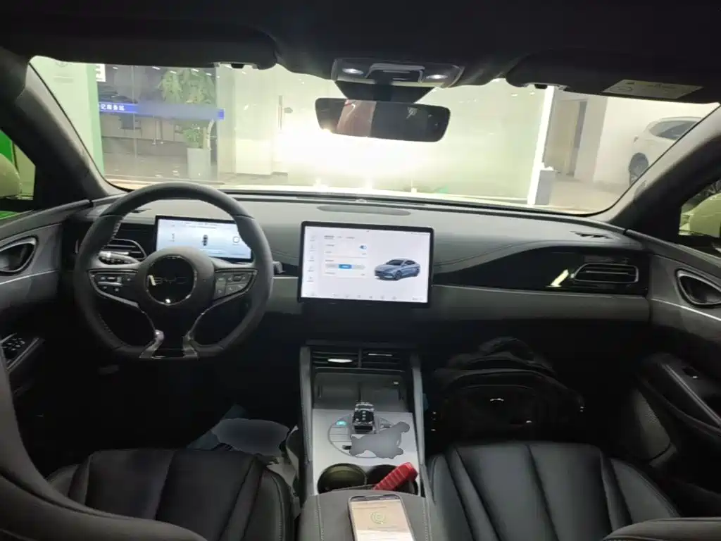 BYD Seal 06 — миниатюра 10