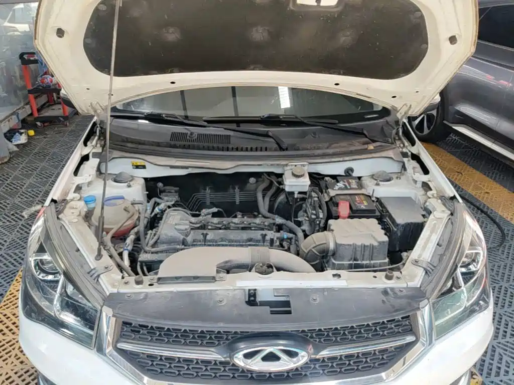 Chery Tiggo 3x — миниатюра 20