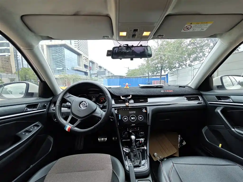 Volkswagen C-Trek — миниатюра 6