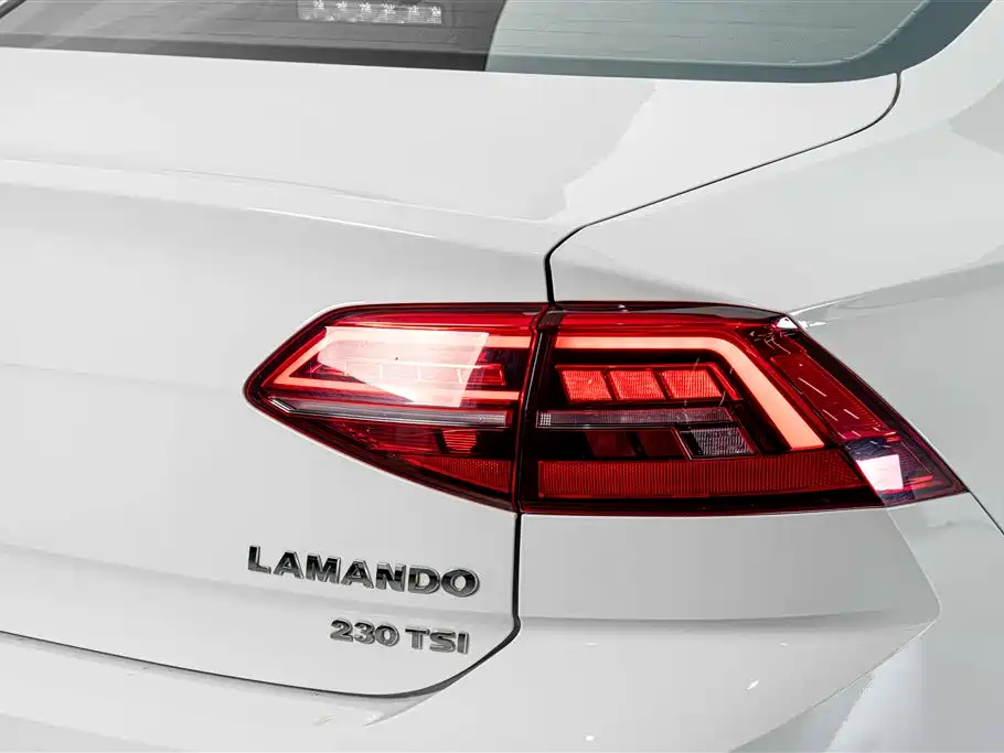 Volkswagen Lamando — миниатюра 8