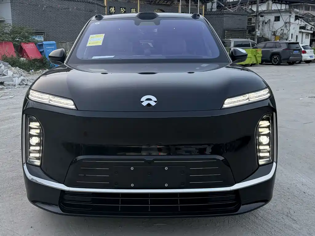 NIO ES9 — миниатюра 2