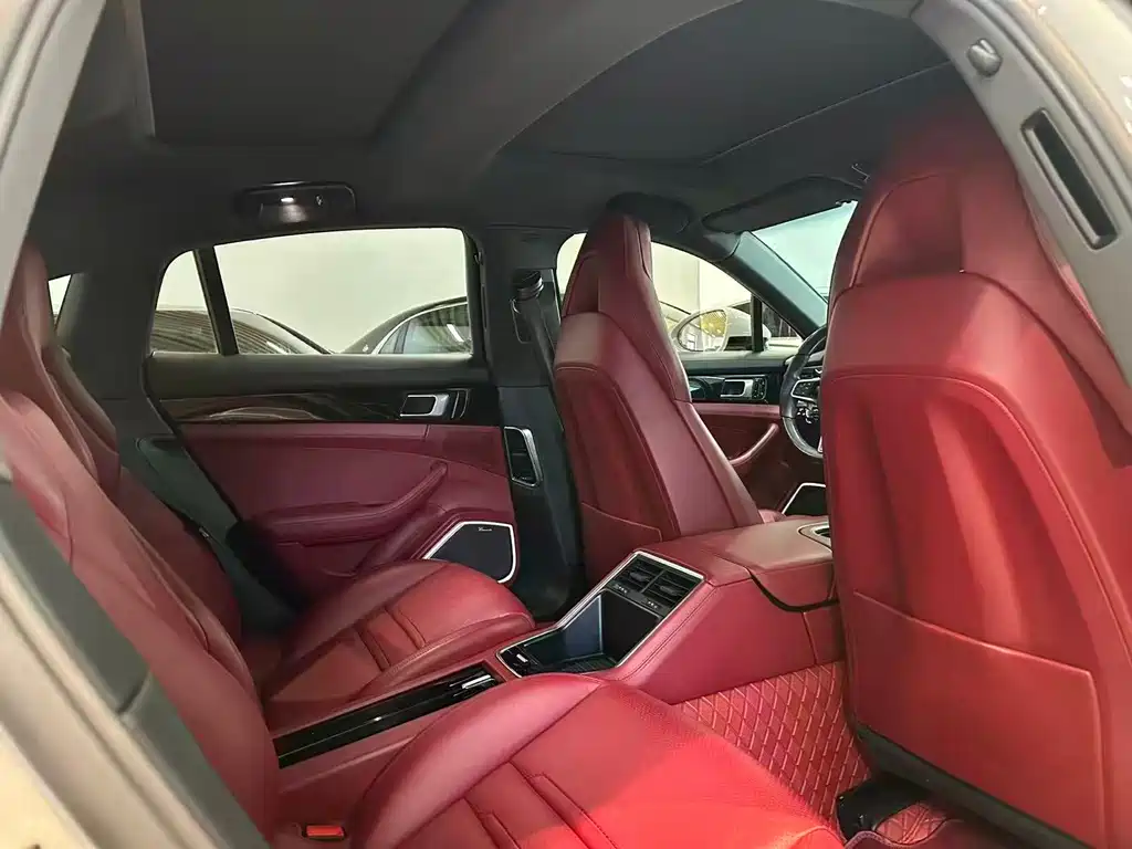 Porsche Panamera — миниатюра 10