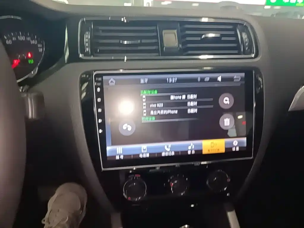 Volkswagen Sagitar — миниатюра 13