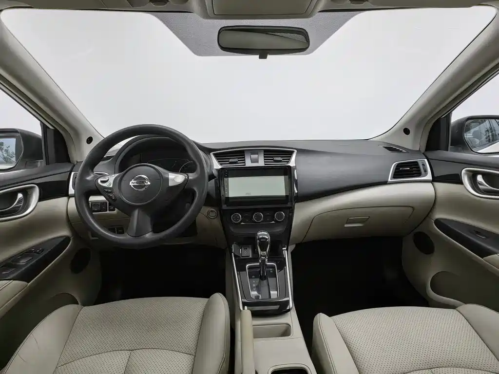 Nissan Sylphy — миниатюра 5