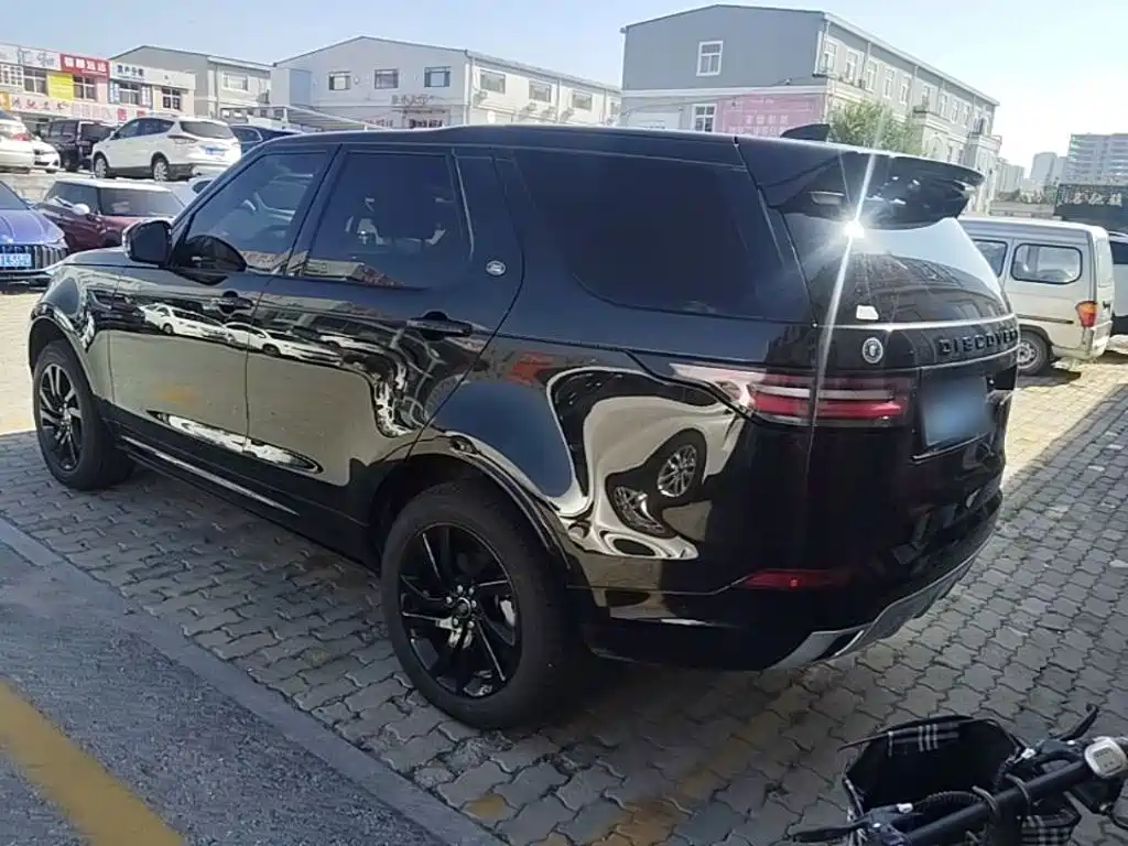 Land Rover Discovery — миниатюра 23