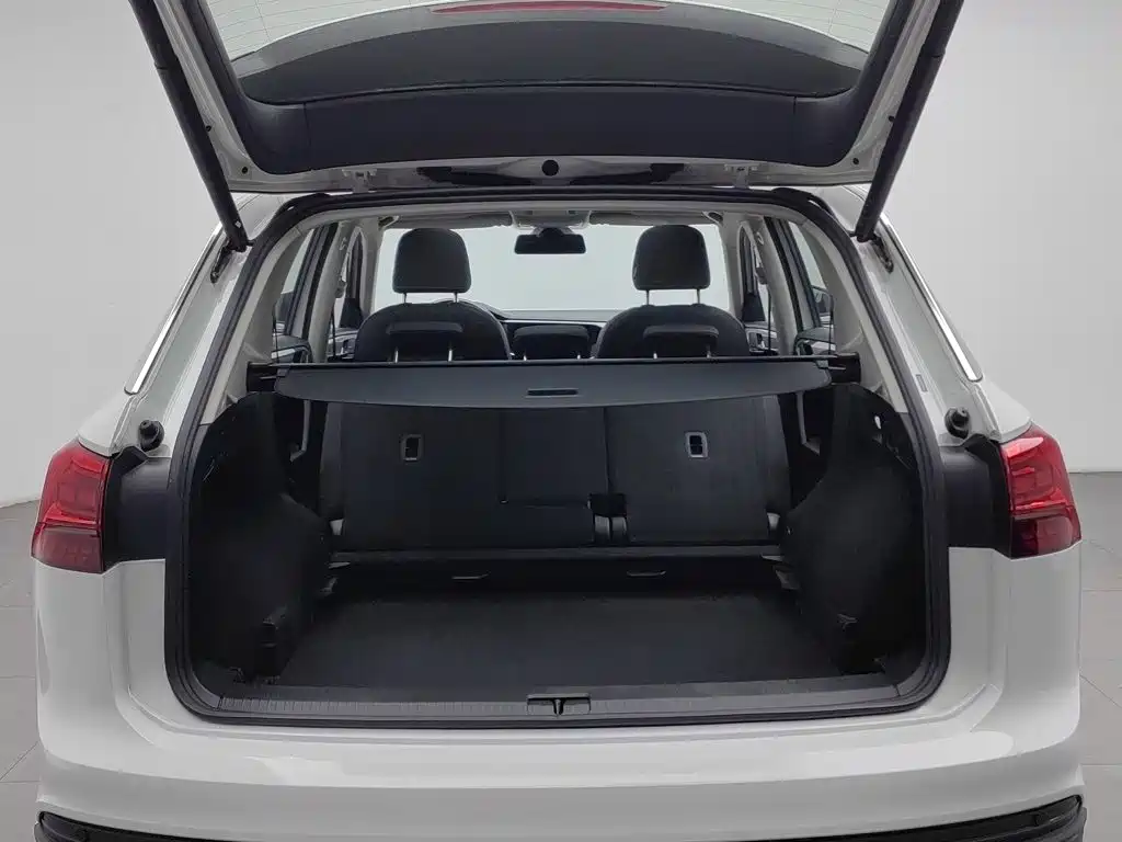 Volkswagen Tayron — миниатюра 16
