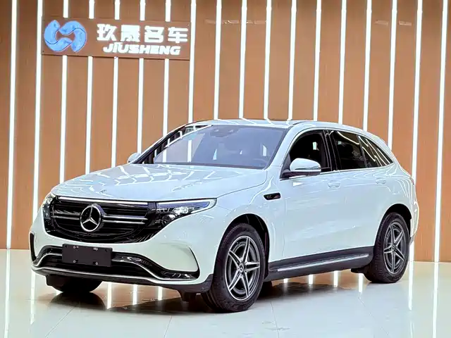 2021 Mercedes-Benz EQS