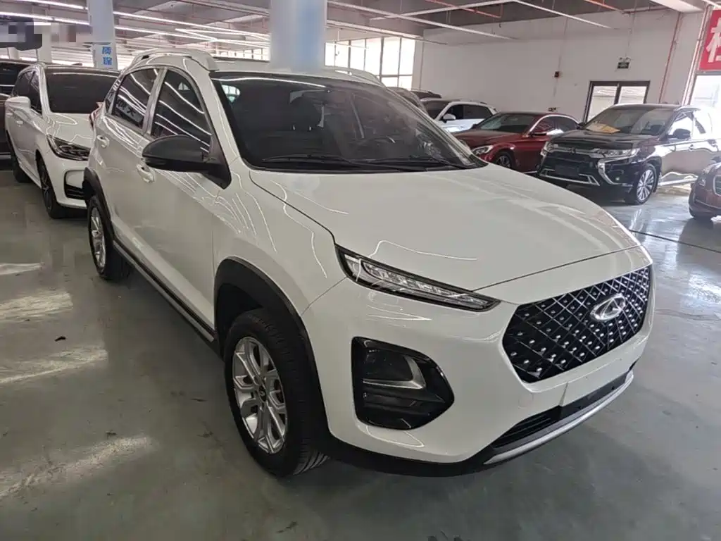 Chery Tiggo 3x — миниатюра 4