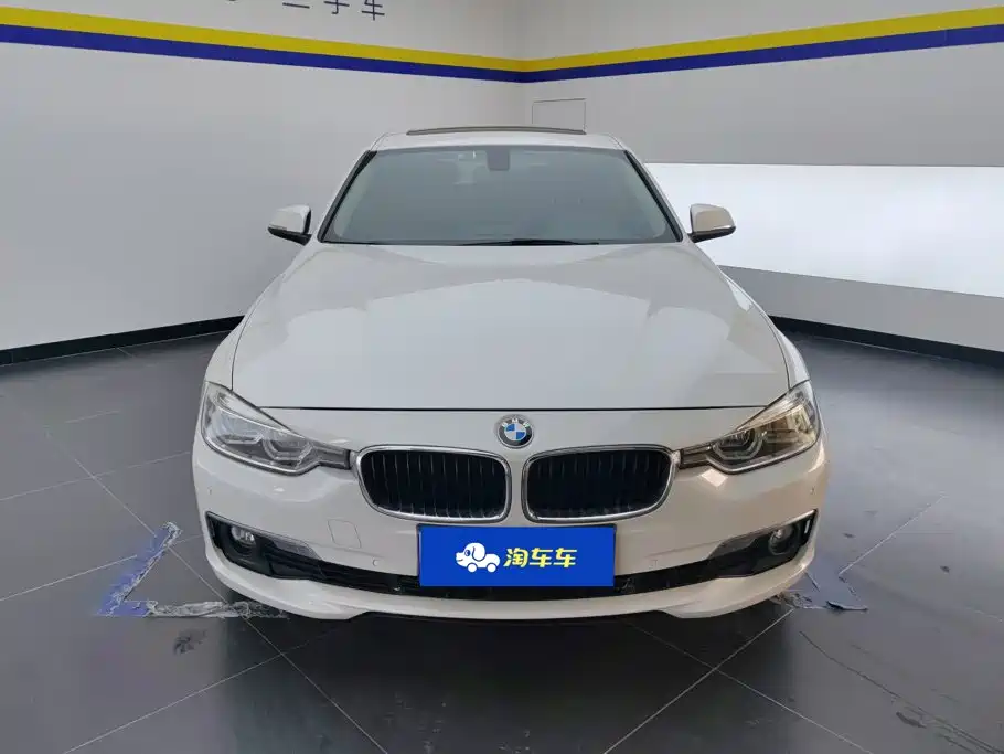 BMW 3 Series — миниатюра 2