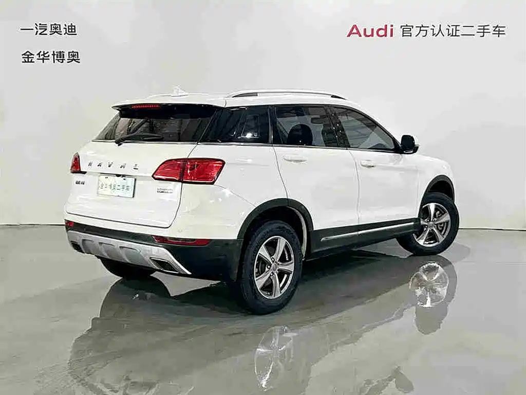 HAVAL H6 COUPE