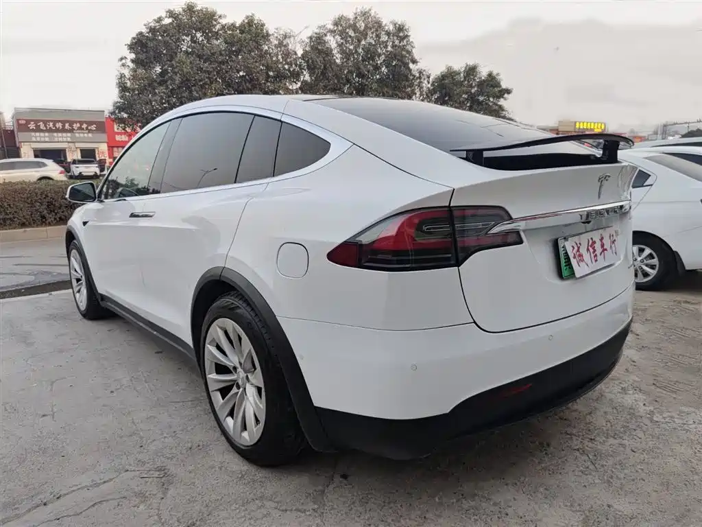 TESLA MODEL X