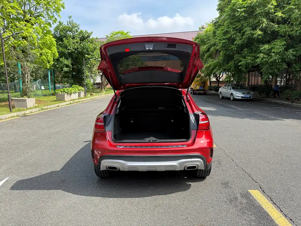 Mercedes-Benz GLA — миниатюра 17