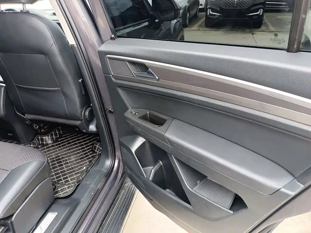 Volkswagen Teramont 2017 380TSI Comfort