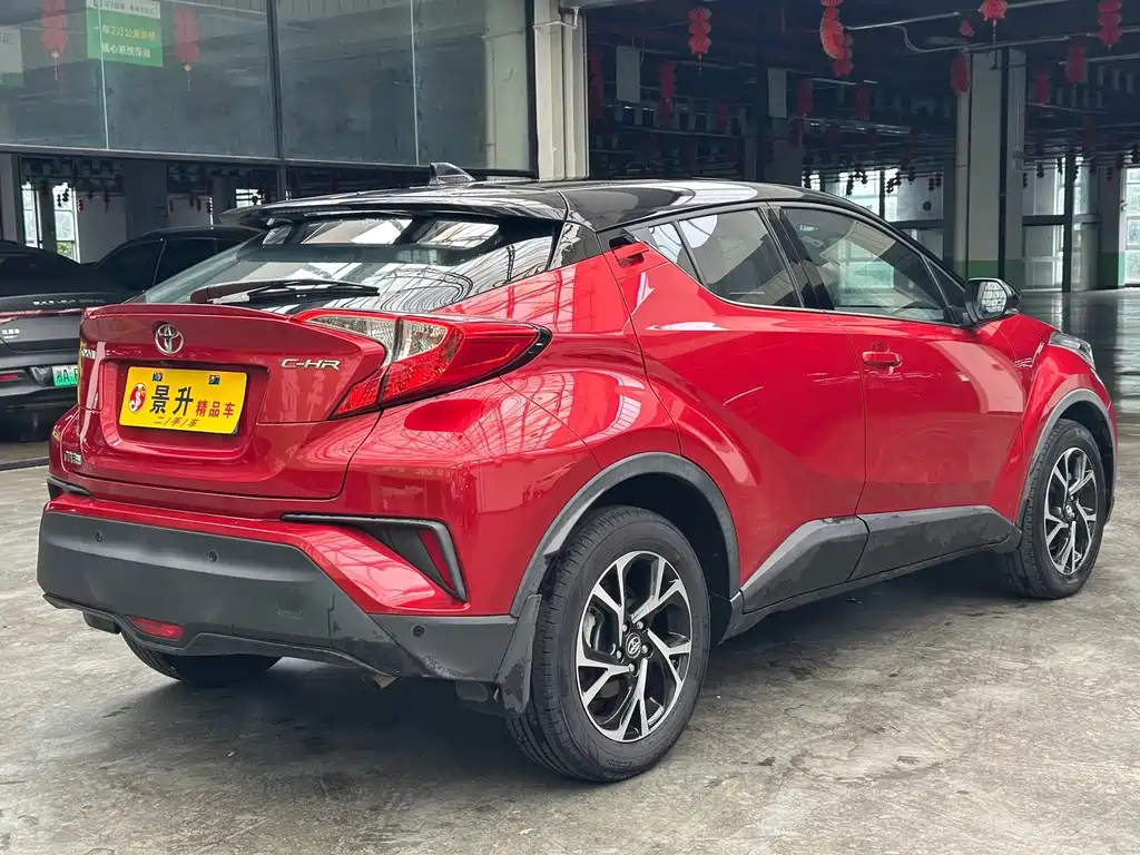 Toyota C-HR — миниатюра 5