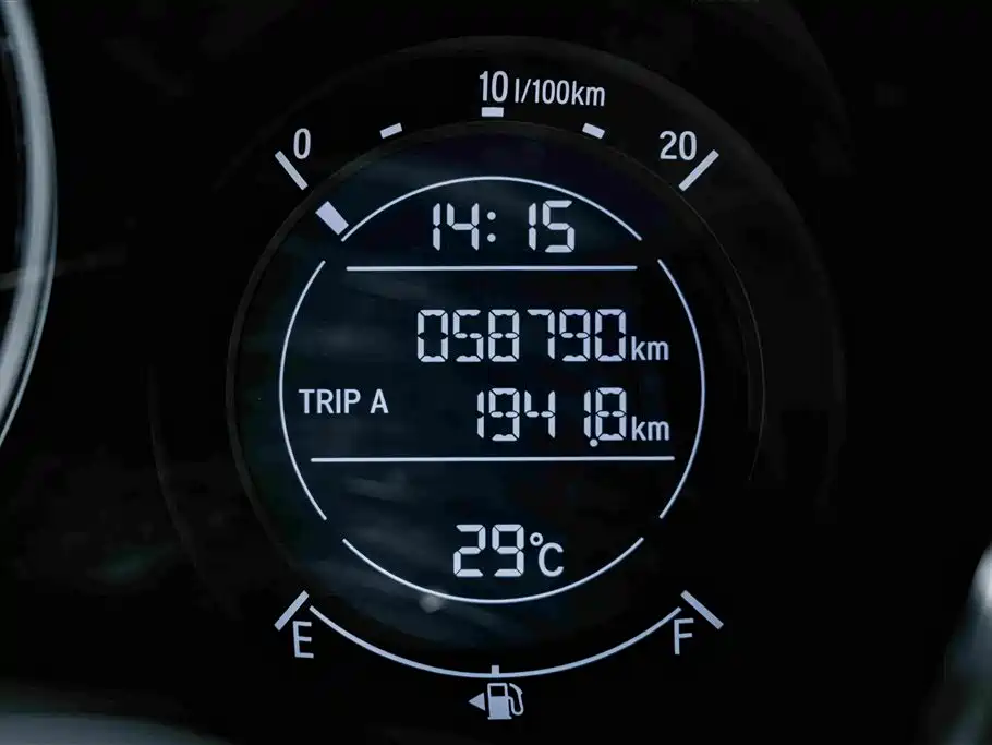 Honda Vezel — миниатюра 16