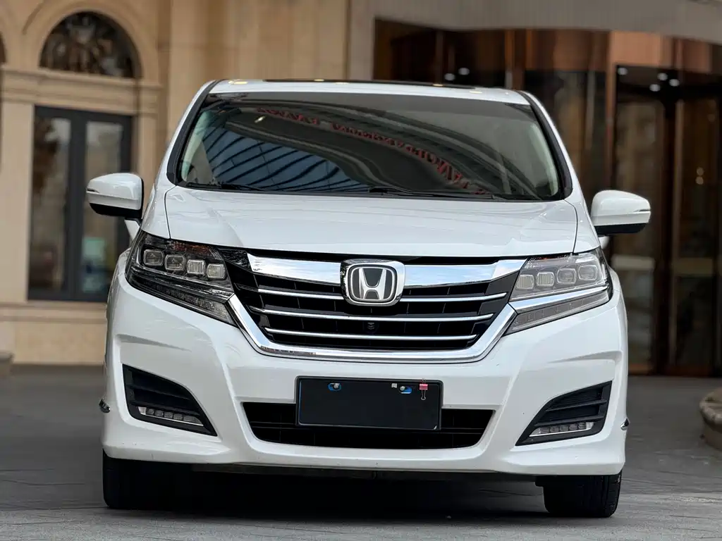 Honda Elysion — миниатюра 2