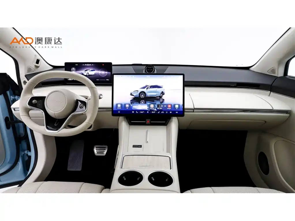 AITO WISDOM WORLD R7