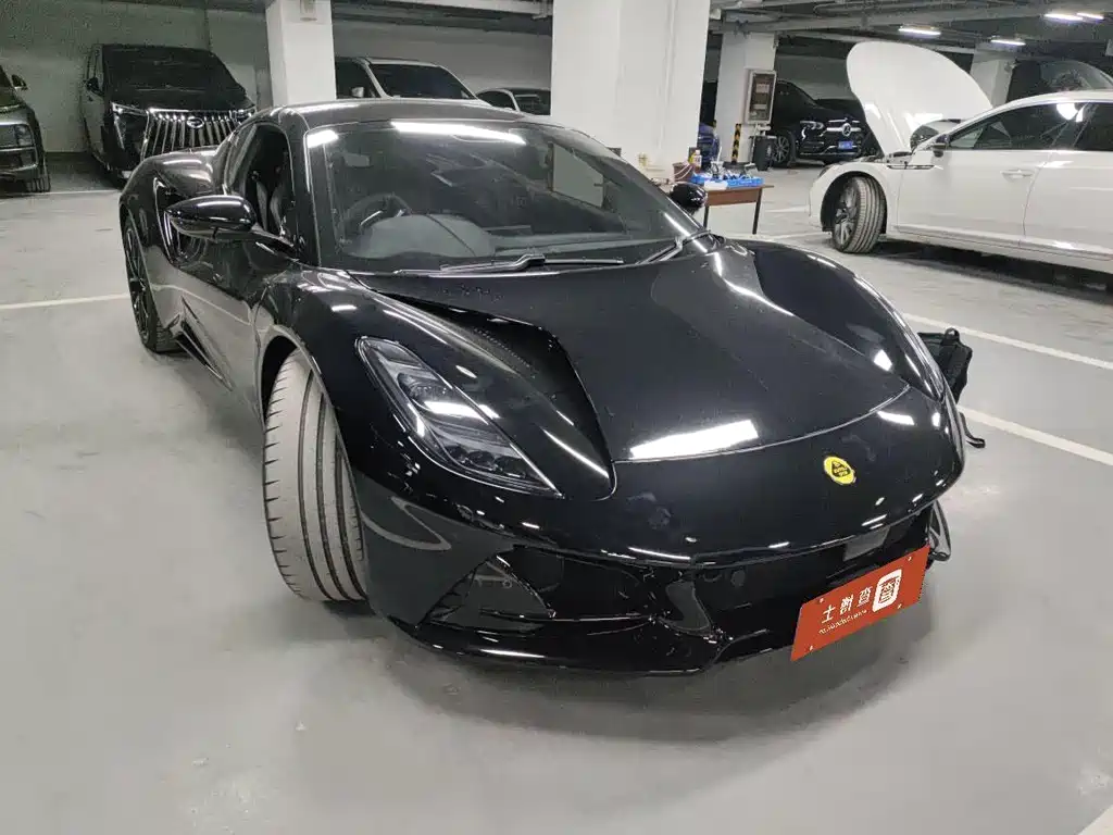 Lotus Emira 2021 2.0T DCT First Edition
