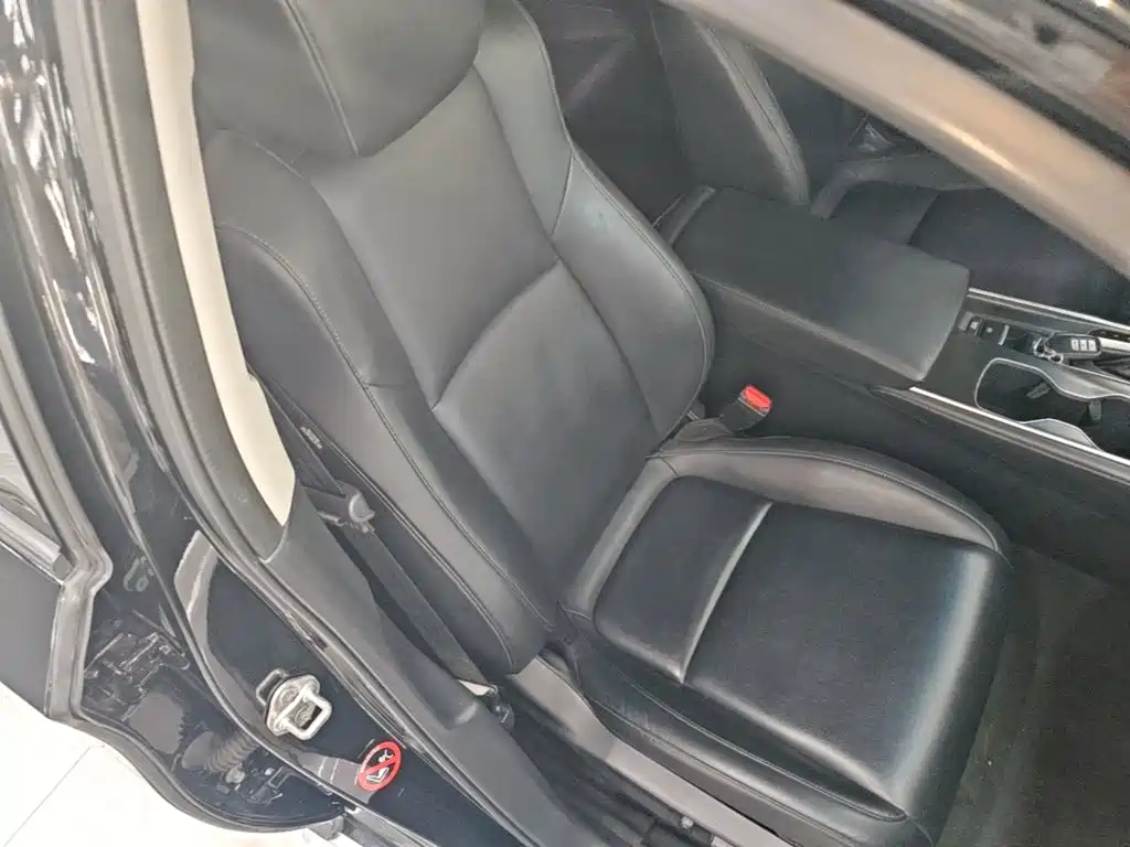 Honda Accord — миниатюра 25