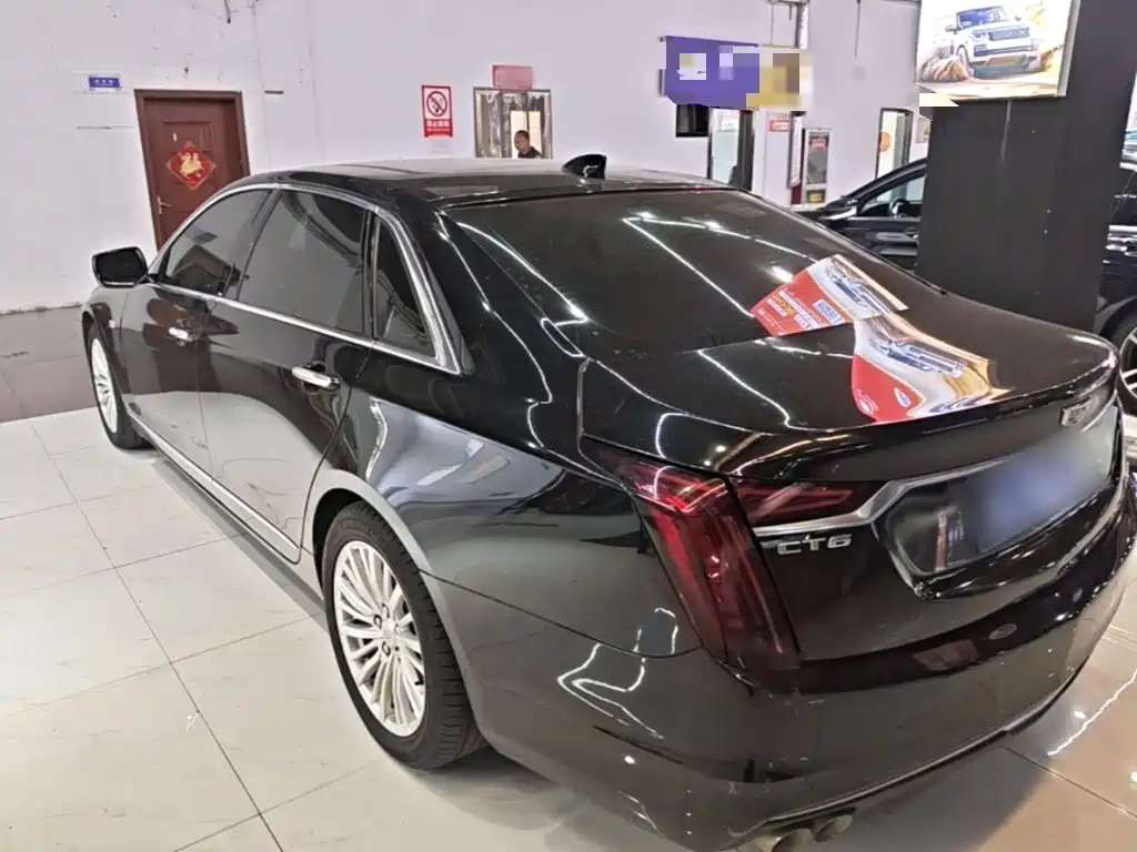 Cadillac CT6 — миниатюра 5