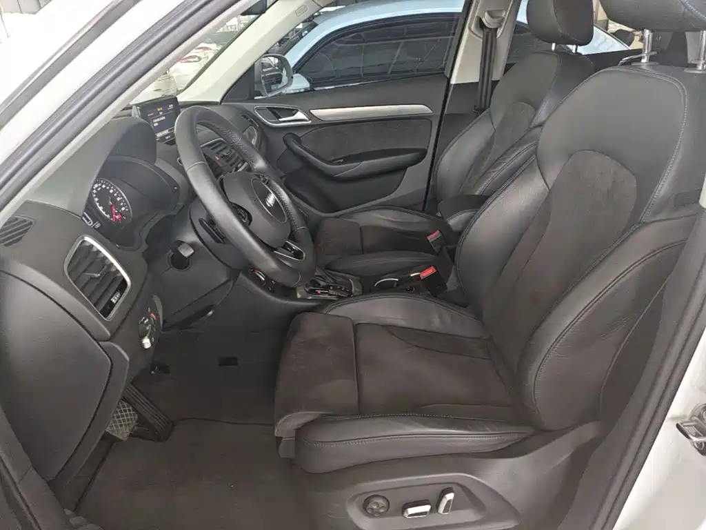 Audi Q3 — миниатюра 15