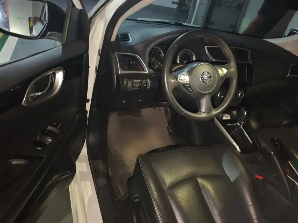 Nissan Sylphy — миниатюра 17
